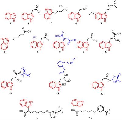 The role of indole derivative in the growth of plants: A review